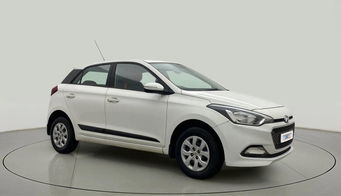 2015 Hyundai Elite i20 SPORTZ 1.2, Petrol, Manual, 43,267 km, Right Front Diagonal