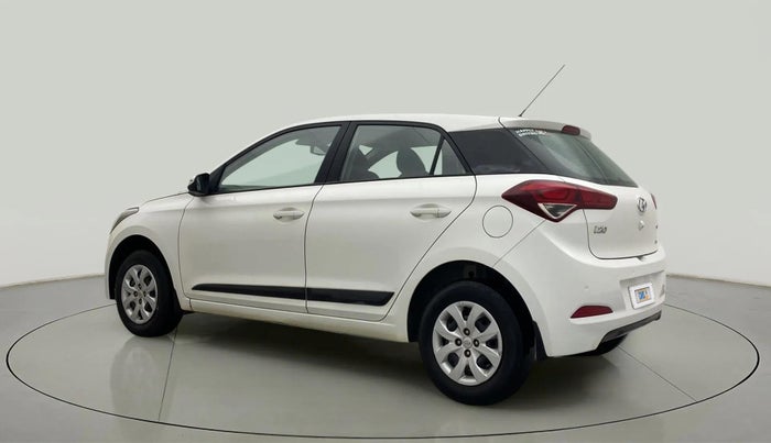 2015 Hyundai Elite i20 SPORTZ 1.2, Petrol, Manual, 43,267 km, Left Back Diagonal