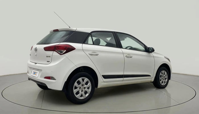 2015 Hyundai Elite i20 SPORTZ 1.2, Petrol, Manual, 43,267 km, Right Back Diagonal
