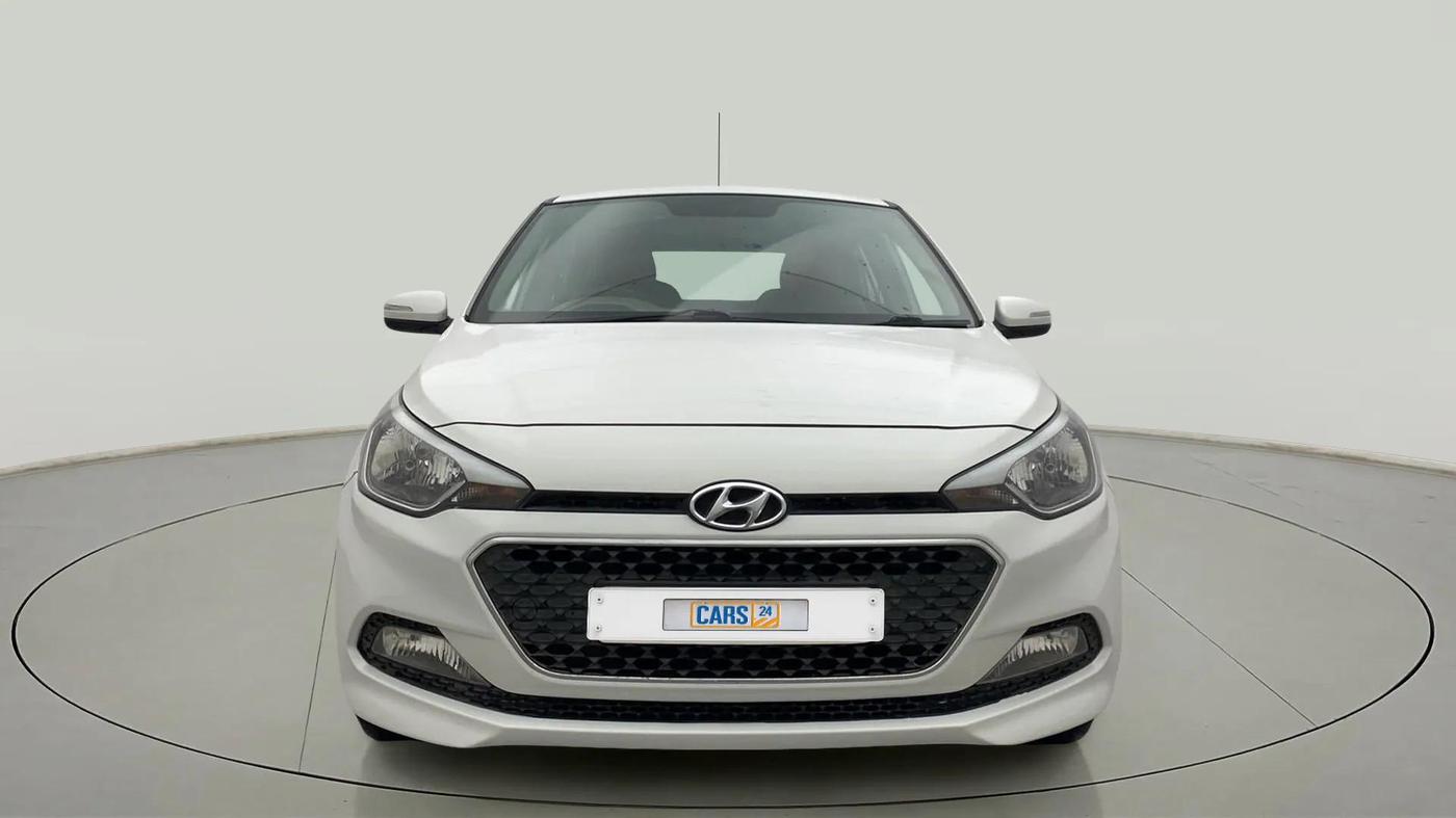 2015 Hyundai Elite i20 SPORTZ 1.2, Petrol, Manual, 43,267 km, Front