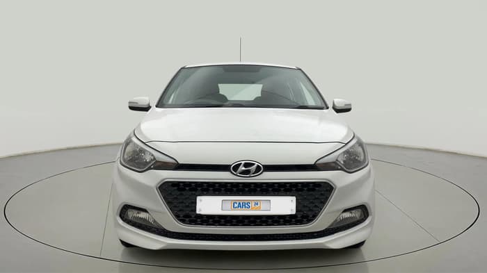 2015 Hyundai Elite i20 SPORTZ 1.2, Petrol, Manual, 43,267 km, Front