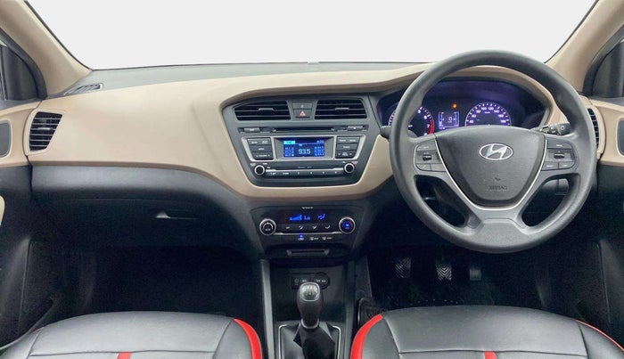 2015 Hyundai Elite i20 SPORTZ 1.2, Petrol, Manual, 43,267 km, Dashboard