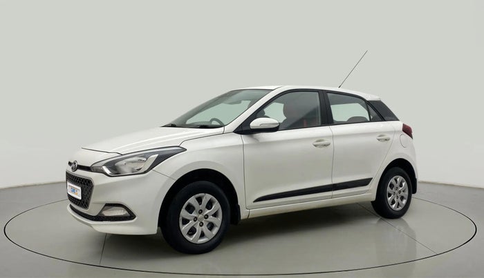 2015 Hyundai Elite i20 SPORTZ 1.2, Petrol, Manual, 43,267 km, Left Front Diagonal