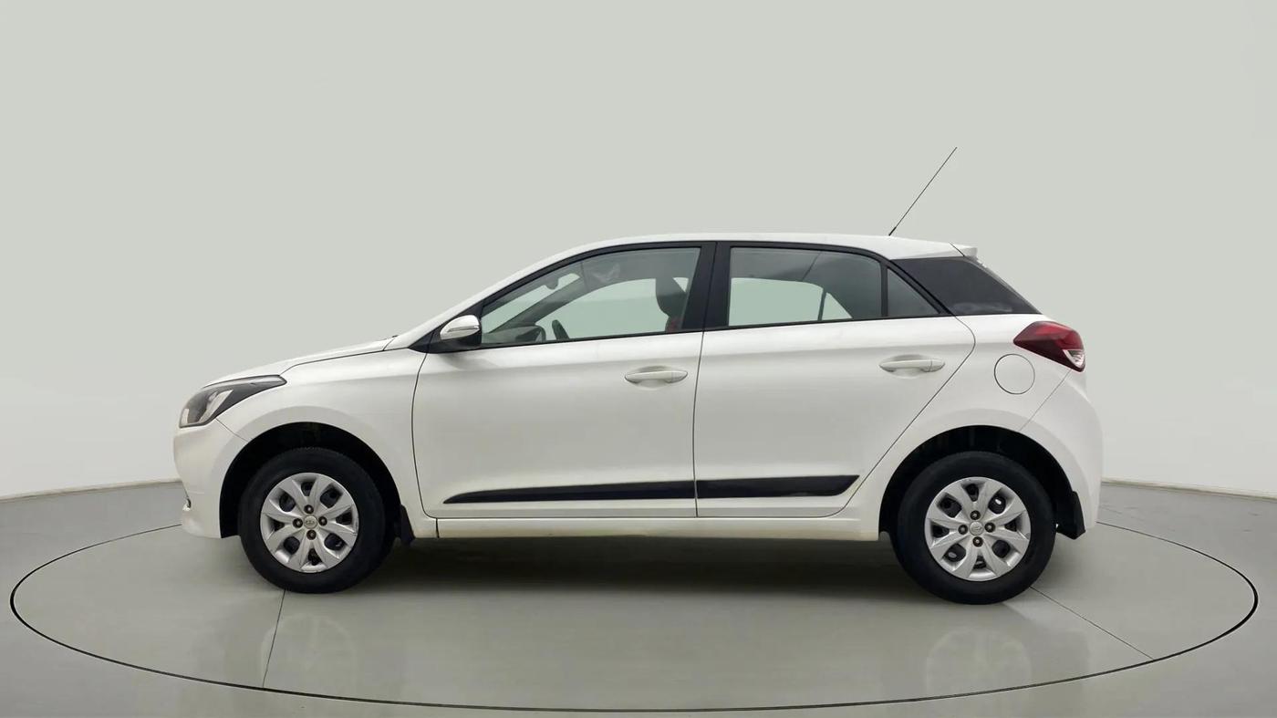 2015 Hyundai Elite i20 SPORTZ 1.2, Petrol, Manual, 43,267 km, Left Side
