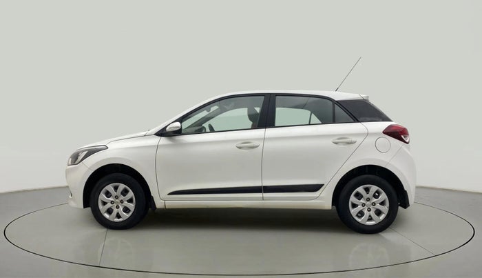2015 Hyundai Elite i20 SPORTZ 1.2, Petrol, Manual, 43,267 km, Left Side