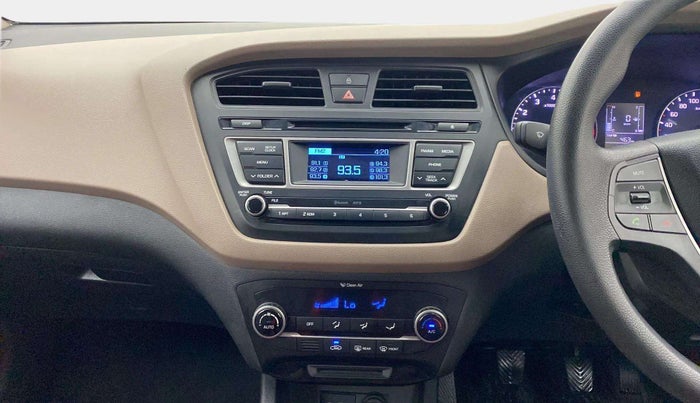 2015 Hyundai Elite i20 SPORTZ 1.2, Petrol, Manual, 43,267 km, Air Conditioner