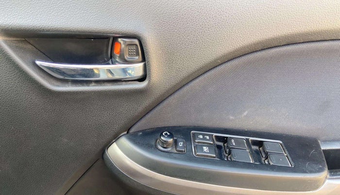 2020 Maruti Baleno DELTA PETROL 1.2, Petrol, Manual, 32,923 km, Driver Side Door Panels Control