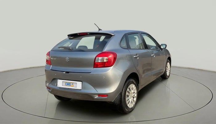 2020 Maruti Baleno DELTA PETROL 1.2, Petrol, Manual, 32,923 km, Right Back Diagonal