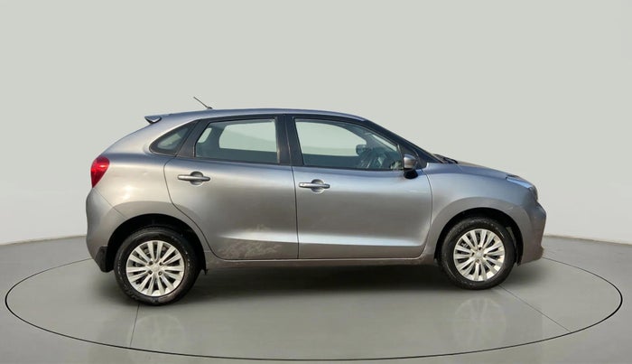 2020 Maruti Baleno DELTA PETROL 1.2, Petrol, Manual, 32,923 km, Right Side View