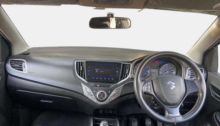 2020 Maruti Baleno DELTA PETROL 1.2, Petrol, Manual, 32,923 km, Dashboard