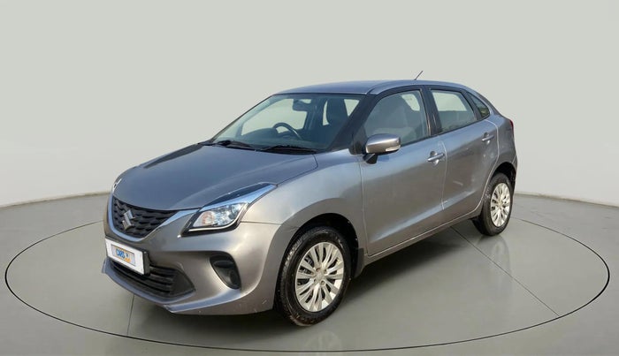 2020 Maruti Baleno DELTA PETROL 1.2, Petrol, Manual, 32,923 km, Left Front Diagonal
