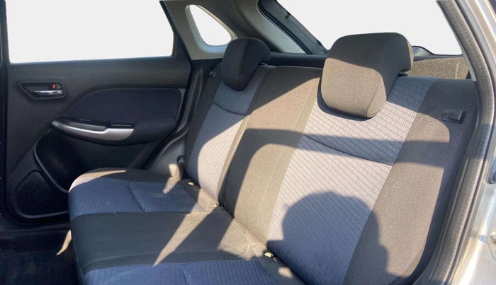 2020 Maruti Baleno DELTA PETROL 1.2, Petrol, Manual, 32,923 km, Right Side Rear Door Cabin