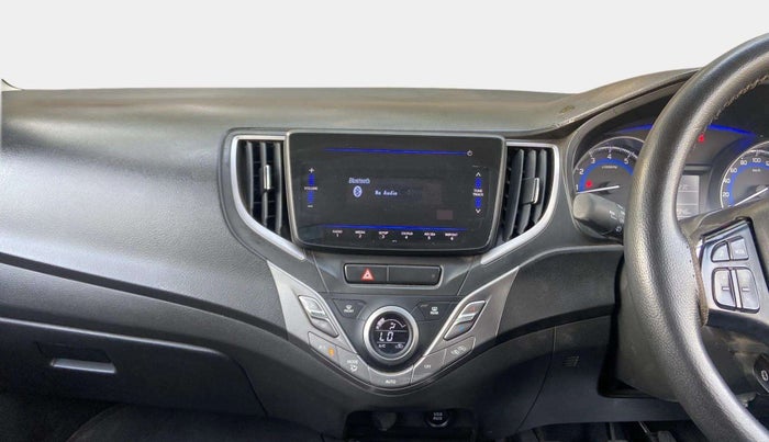 2020 Maruti Baleno DELTA PETROL 1.2, Petrol, Manual, 32,923 km, Air Conditioner