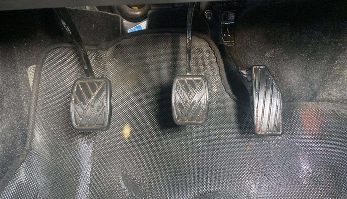 2020 Maruti Baleno DELTA PETROL 1.2, Petrol, Manual, 32,923 km, Pedals