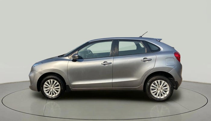 2020 Maruti Baleno DELTA PETROL 1.2, Petrol, Manual, 32,923 km, Left Side