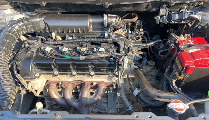 2020 Maruti Baleno DELTA PETROL 1.2, Petrol, Manual, 32,923 km, Open Bonet
