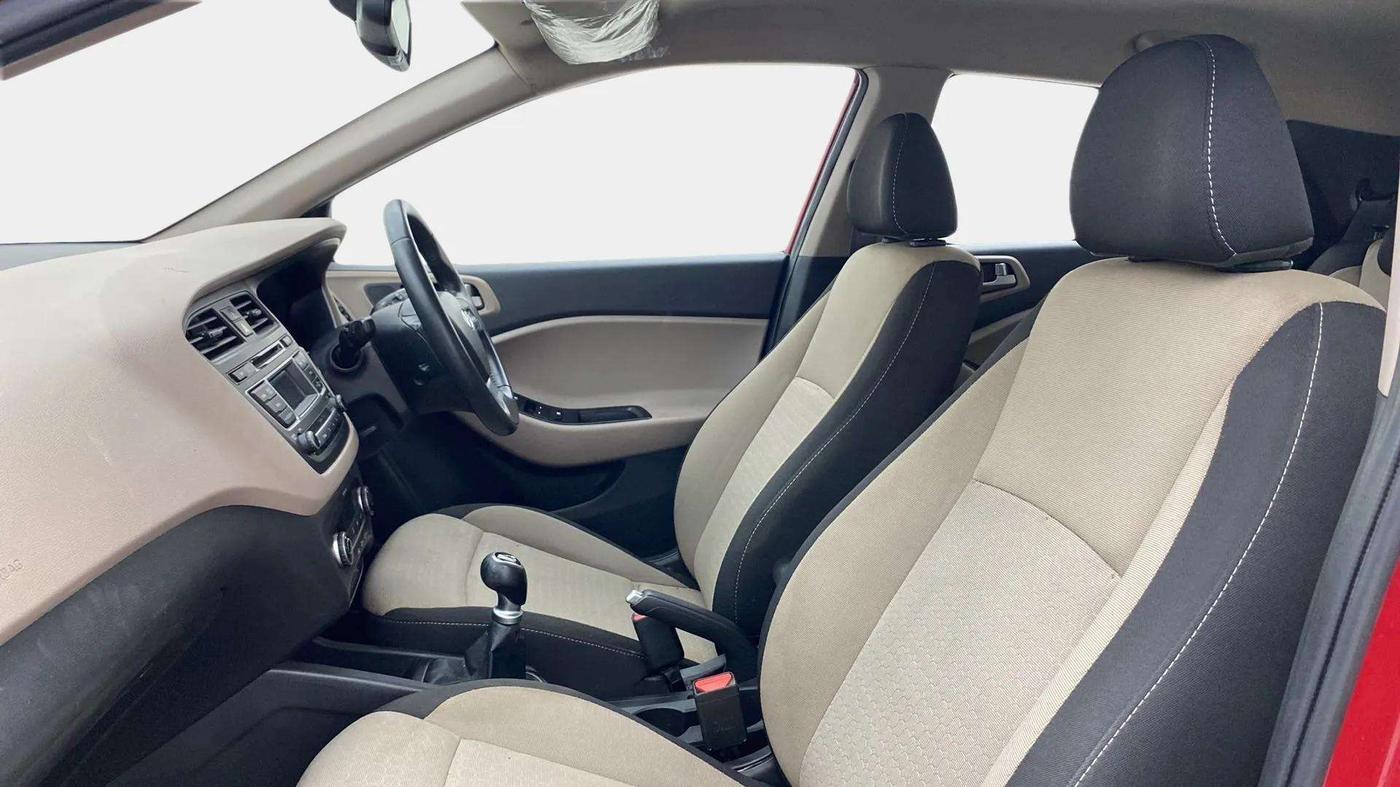 2015 Hyundai Elite i20 ASTA 1.2, Petrol, Manual, 94,652 km, Right Side Front Door Cabin