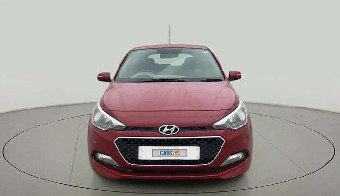 2015 Hyundai Elite i20 ASTA 1.2, Petrol, Manual, 94,652 km, Front