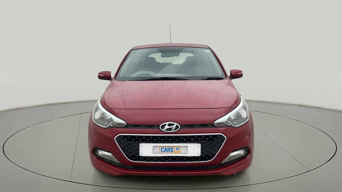 2015 Hyundai Elite i20 ASTA 1.2, Petrol, Manual, 94,652 km, Front