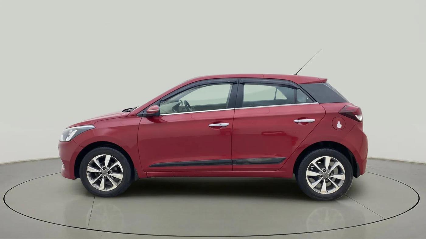 2015 Hyundai Elite i20 ASTA 1.2, Petrol, Manual, 94,652 km, Left Side
