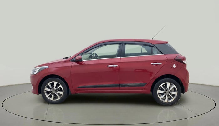 2015 Hyundai Elite i20 ASTA 1.2, Petrol, Manual, 94,652 km, Left Side