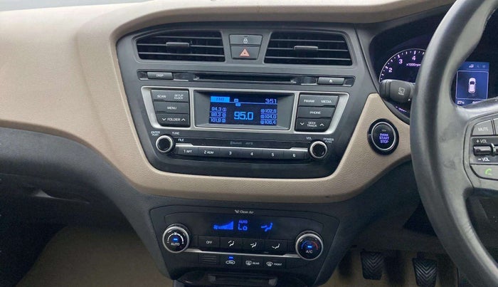 2015 Hyundai Elite i20 ASTA 1.2, Petrol, Manual, 94,652 km, Air Conditioner