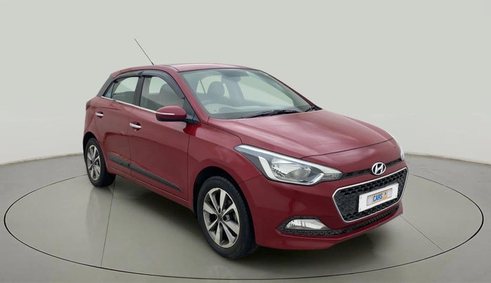 2015 Hyundai Elite i20 ASTA 1.2, Petrol, Manual, 94,652 km, Right Front Diagonal