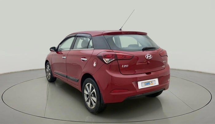 2015 Hyundai Elite i20 ASTA 1.2, Petrol, Manual, 94,652 km, Left Back Diagonal