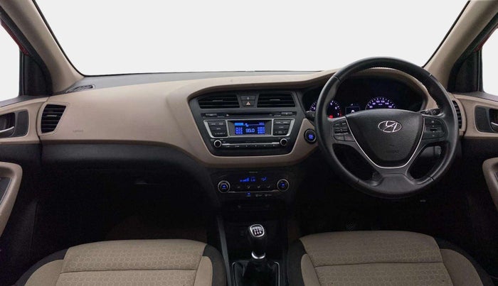 2015 Hyundai Elite i20 ASTA 1.2, Petrol, Manual, 94,652 km, Dashboard