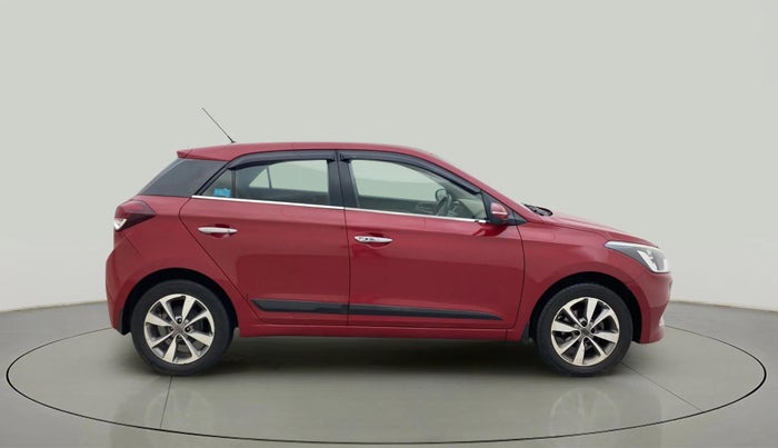2015 Hyundai Elite i20 ASTA 1.2, Petrol, Manual, 94,652 km, Right Side View