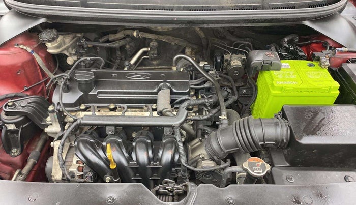 2015 Hyundai Elite i20 ASTA 1.2, Petrol, Manual, 94,652 km, Open Bonet