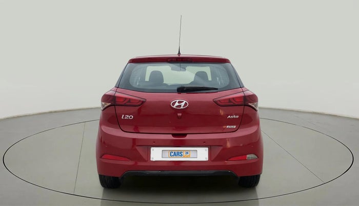 2015 Hyundai Elite i20 ASTA 1.2, Petrol, Manual, 94,652 km, Back/Rear