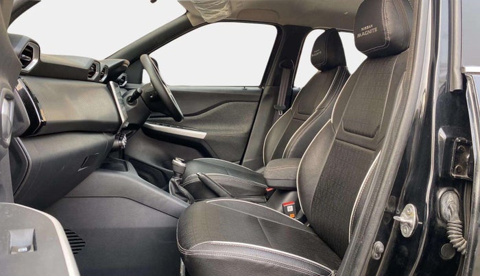 2022 Nissan MAGNITE XV TURBO, Petrol, Manual, 8,264 km, Right Side Front Door Cabin