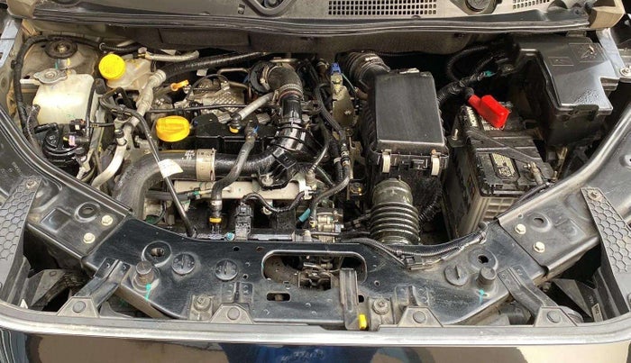 2022 Nissan MAGNITE XV TURBO, Petrol, Manual, 8,264 km, Open Bonet