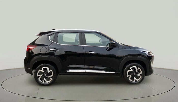 2022 Nissan MAGNITE XV TURBO, Petrol, Manual, 8,264 km, Right Side View