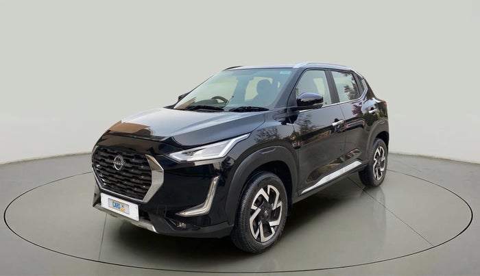 2022 Nissan MAGNITE XV TURBO, Petrol, Manual, 8,264 km, Left Front Diagonal
