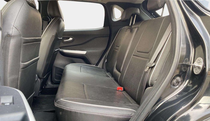 2022 Nissan MAGNITE XV TURBO, Petrol, Manual, 8,264 km, Right Side Rear Door Cabin