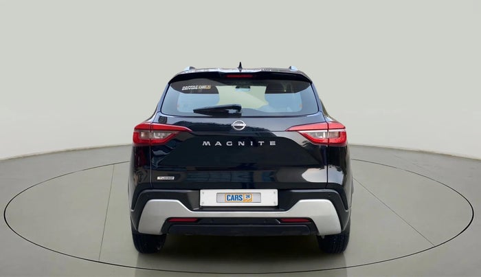 2022 Nissan MAGNITE XV TURBO, Petrol, Manual, 8,264 km, Back/Rear