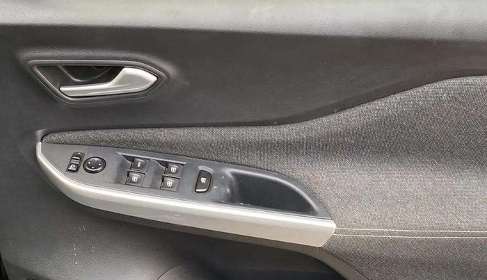 2022 Nissan MAGNITE XV TURBO, Petrol, Manual, 8,264 km, Driver Side Door Panels Control