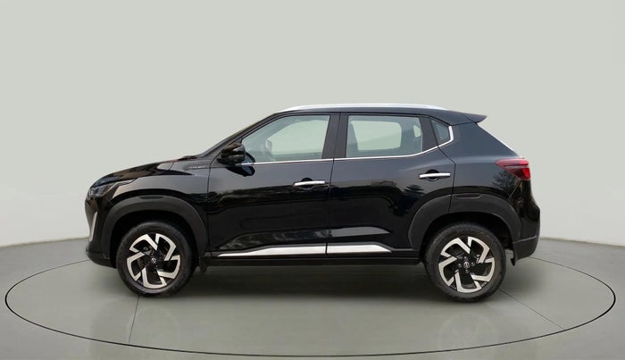 2022 Nissan MAGNITE XV TURBO, Petrol, Manual, 8,264 km, Left Side