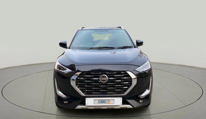 2022 Nissan MAGNITE XV TURBO, Petrol, Manual, 8,264 km, Front