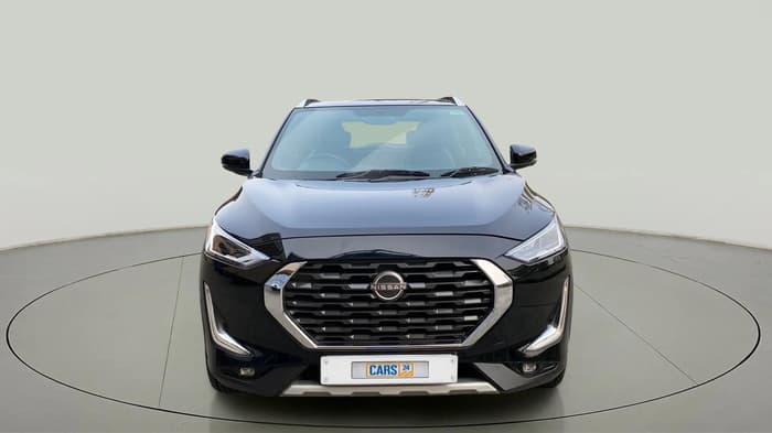 2022 Nissan MAGNITE XV TURBO, Petrol, Manual, 8,264 km, Front