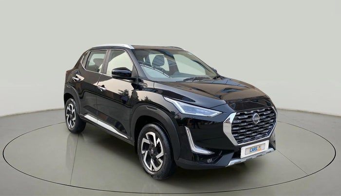 2022 Nissan MAGNITE XV TURBO, Petrol, Manual, 8,264 km, SRP