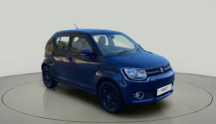 2018 Maruti IGNIS ZETA 1.2, Petrol, Manual, 82,256 km, Right Front Diagonal