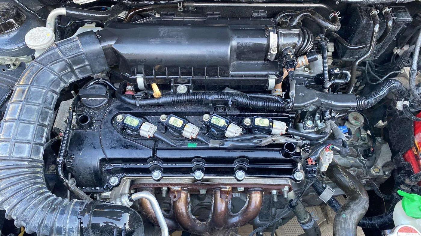 2018 Maruti IGNIS ZETA 1.2, Petrol, Manual, 82,256 km, Open Bonet