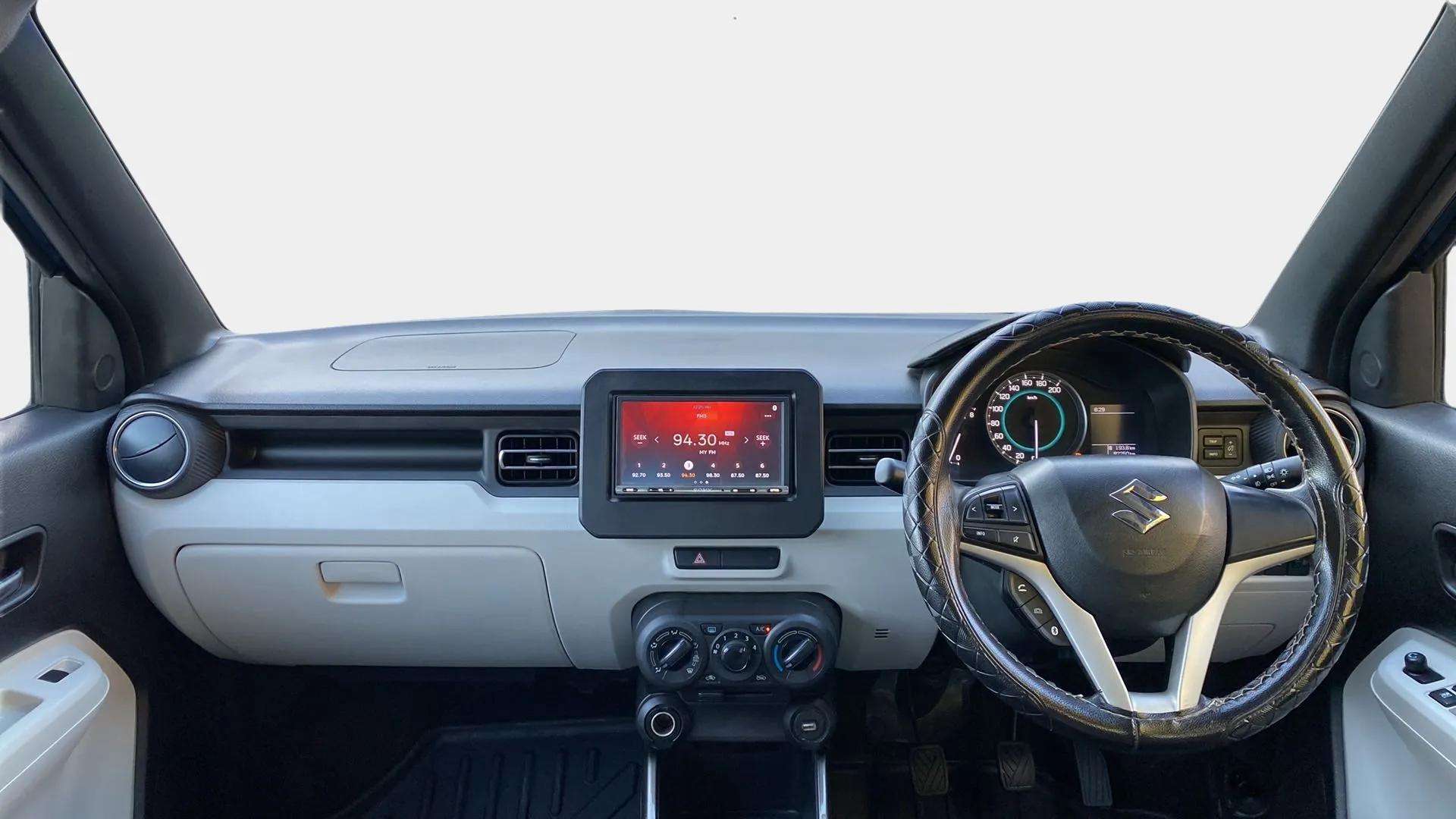 Interior