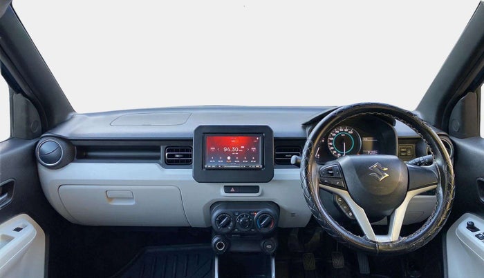 2018 Maruti IGNIS ZETA 1.2, Petrol, Manual, 82,256 km, Dashboard