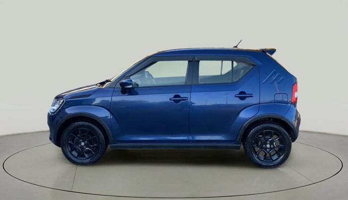 2018 Maruti IGNIS ZETA 1.2, Petrol, Manual, 82,256 km, Left Side