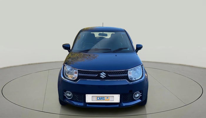 2018 Maruti IGNIS ZETA 1.2, Petrol, Manual, 82,256 km, Front
