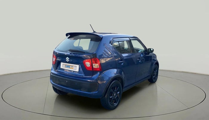 2018 Maruti IGNIS ZETA 1.2, Petrol, Manual, 82,256 km, Right Back Diagonal